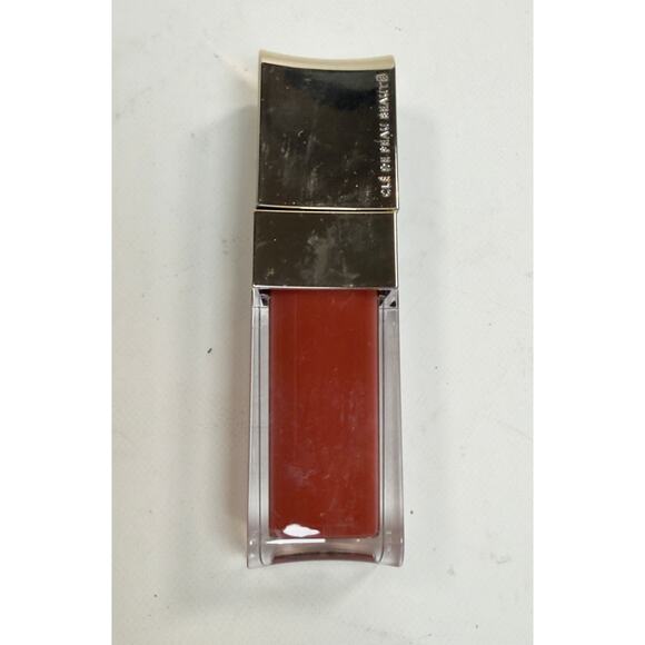 NWOB Cle de Peau CREAM ROUGE SHINE Lip Color 205 Cuphea Sold Out - Picture 1 of 7